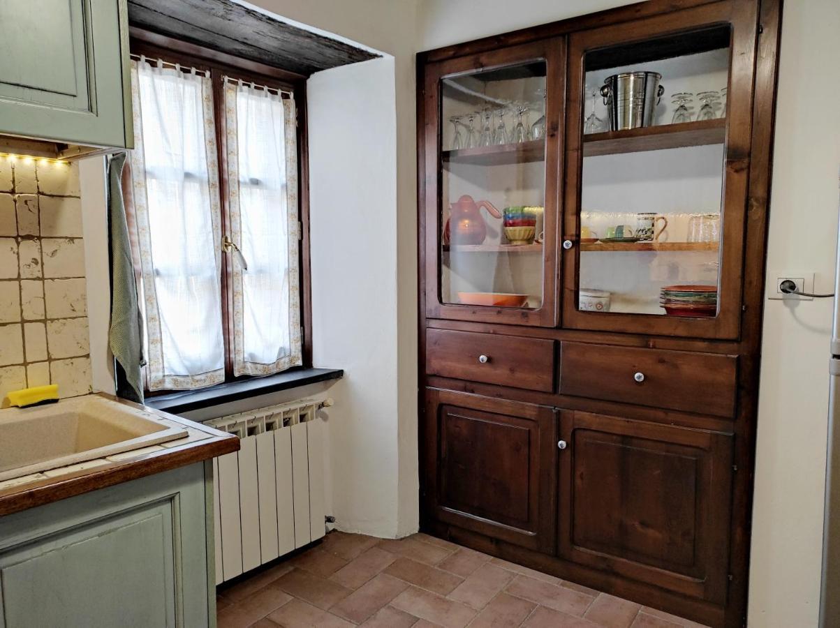 Antico Borgo Apartamento Brugnato Exterior foto