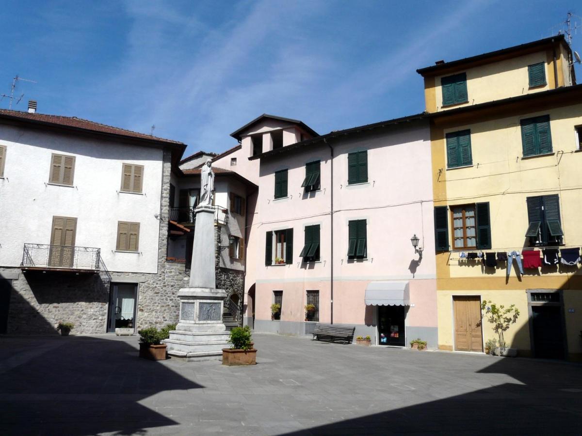 Antico Borgo Apartamento Brugnato Exterior foto