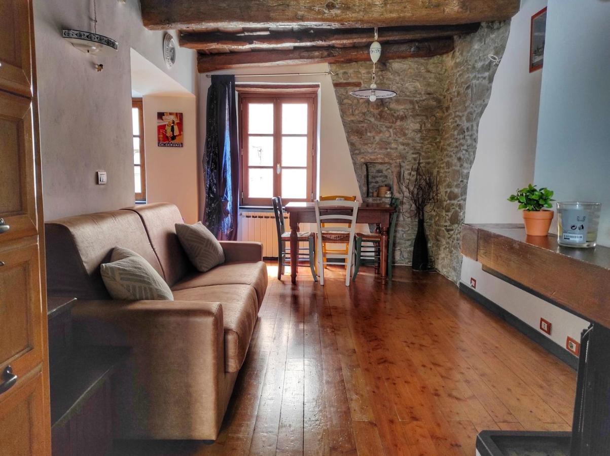 Antico Borgo Apartamento Brugnato Exterior foto