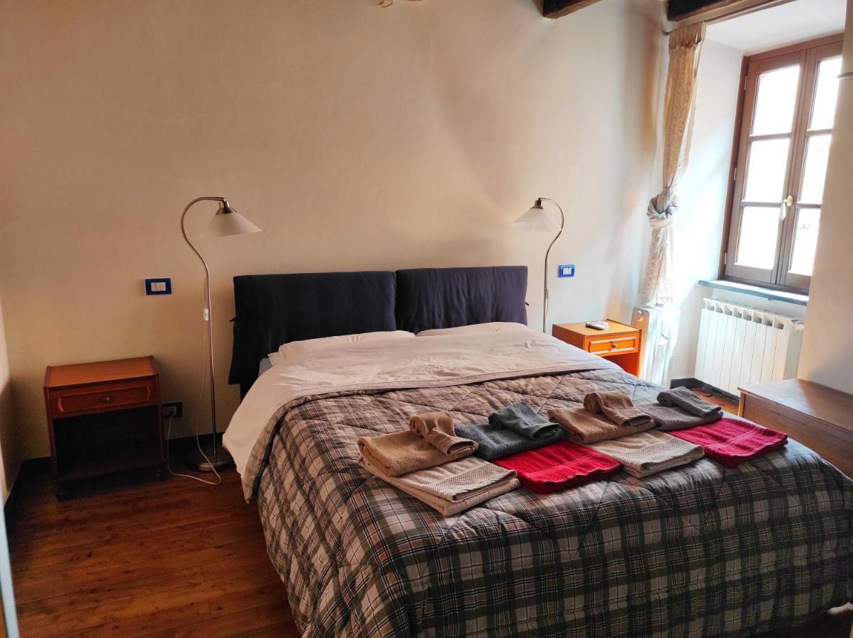 Antico Borgo Apartamento Brugnato Exterior foto