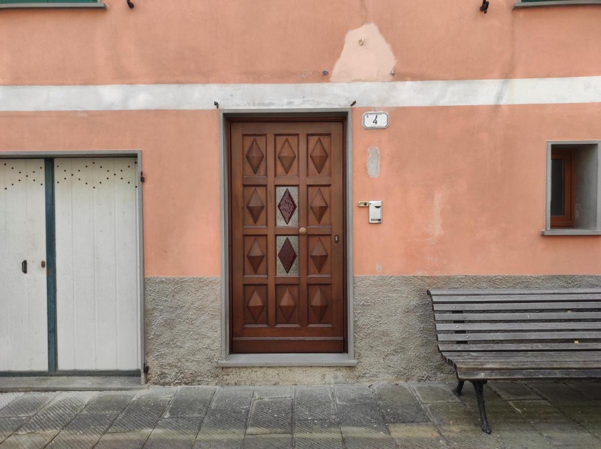 Antico Borgo Apartamento Brugnato Exterior foto
