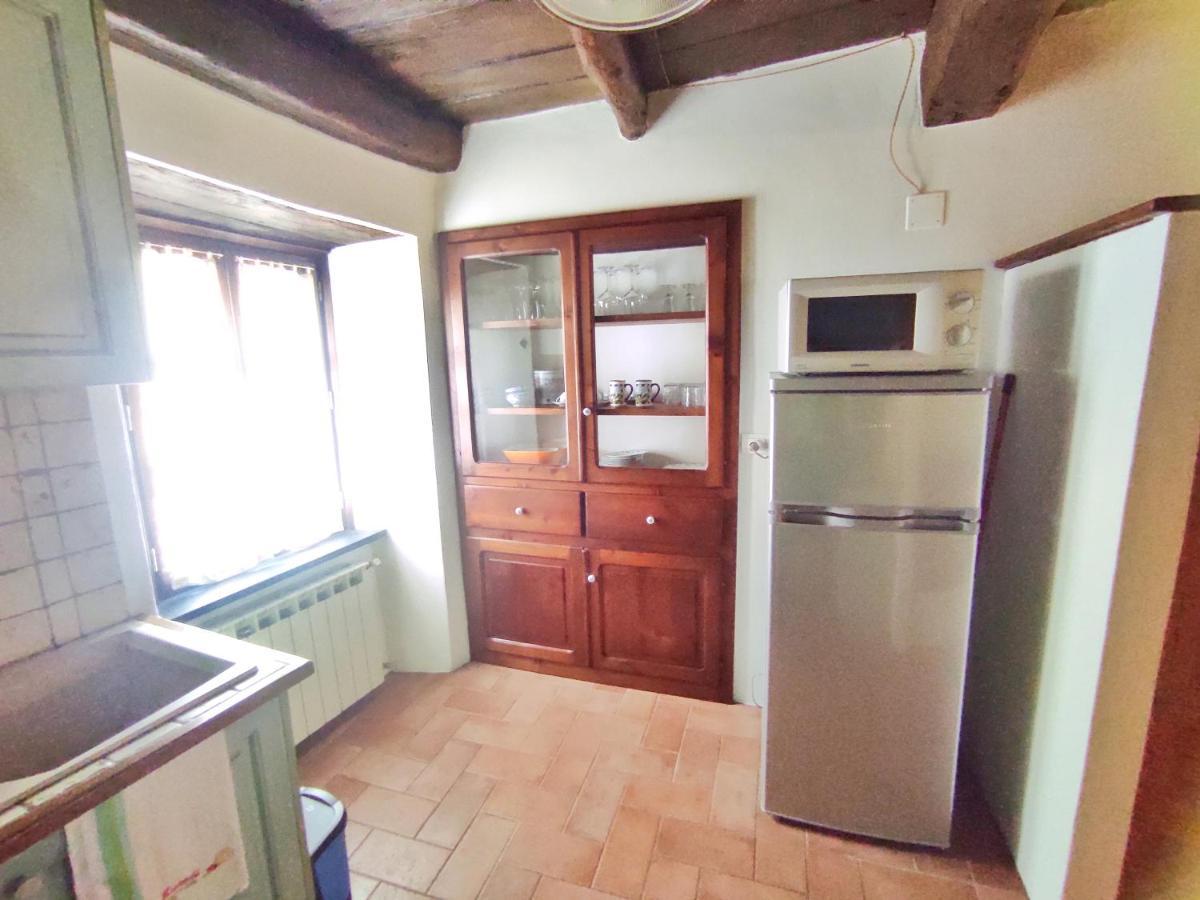 Antico Borgo Apartamento Brugnato Exterior foto