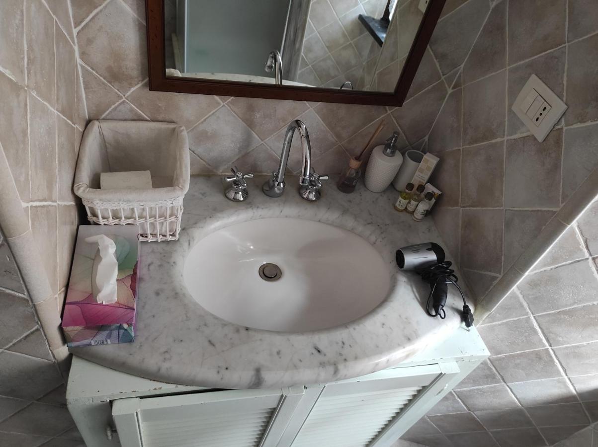 Antico Borgo Apartamento Brugnato Exterior foto
