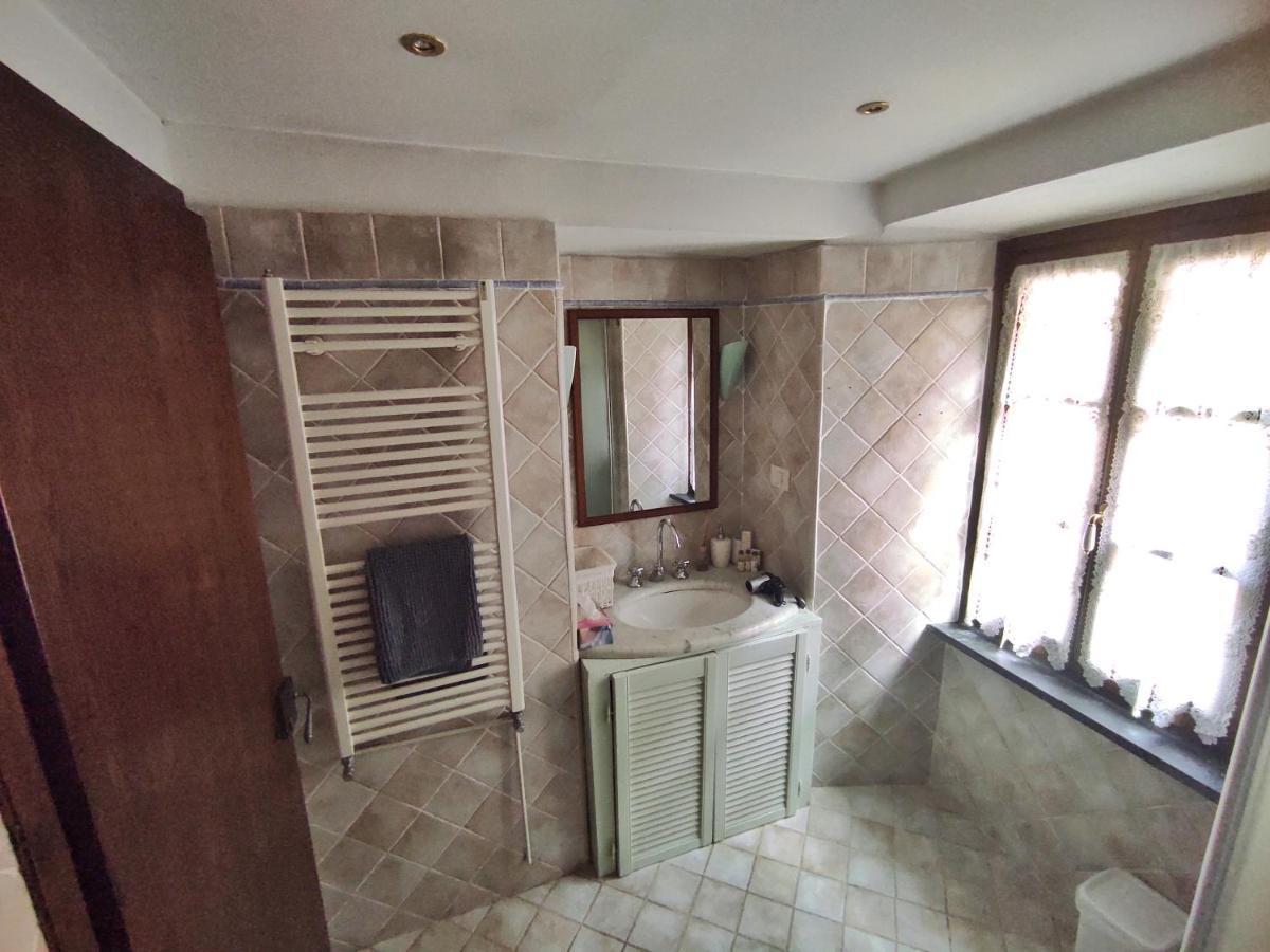 Antico Borgo Apartamento Brugnato Exterior foto