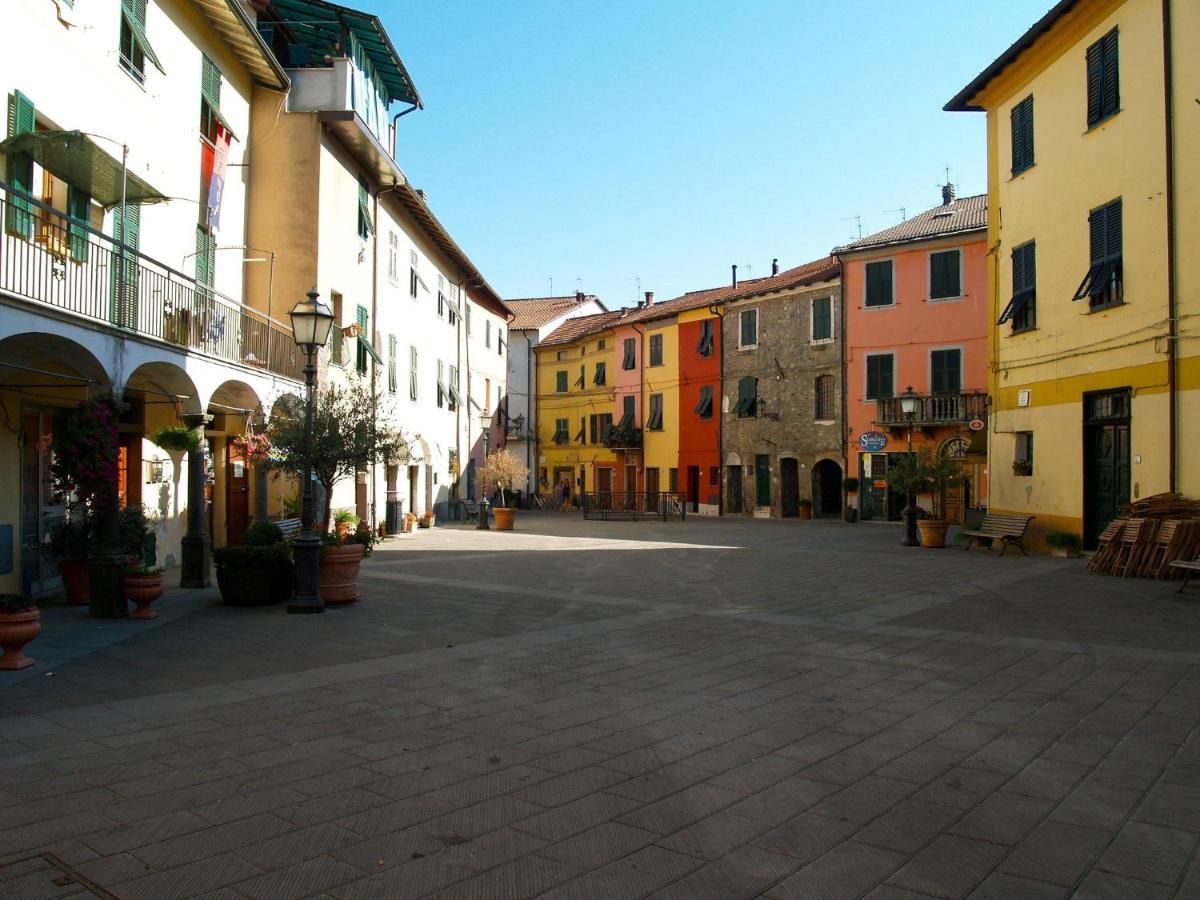 Antico Borgo Apartamento Brugnato Exterior foto