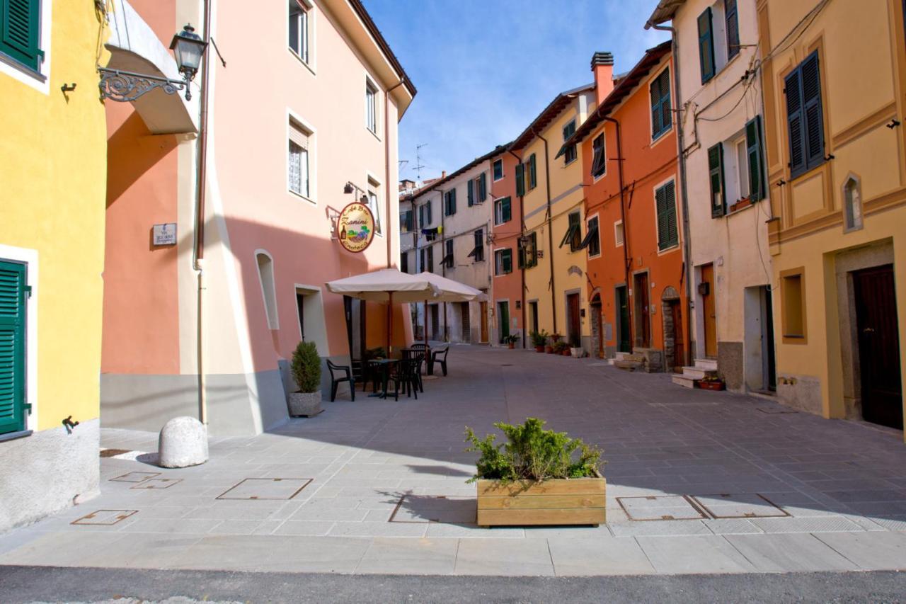 Antico Borgo Apartamento Brugnato Exterior foto