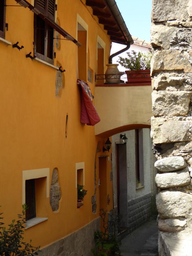 Antico Borgo Apartamento Brugnato Exterior foto