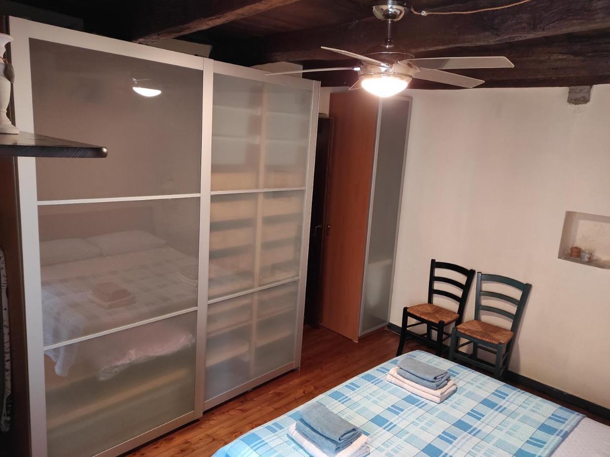 Antico Borgo Apartamento Brugnato Exterior foto