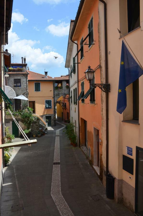 Antico Borgo Apartamento Brugnato Exterior foto